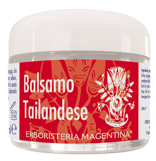 BALSAMO TAILANDESE 50 ML - Farmacia De Pasquale