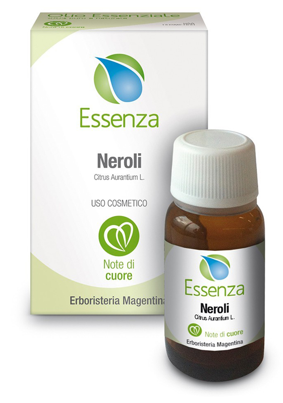 NEROLI ESSENZA 10 ML - Farmacia De Pasquale