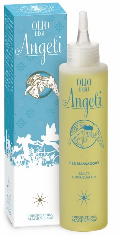 ANGELI OLIO DEGLI ANGELI 150 ML - Farmacia De Pasquale