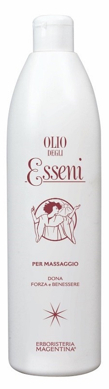ESSENI OLIO DEGLI ESSENI 500 ML - Farmacia De Pasquale