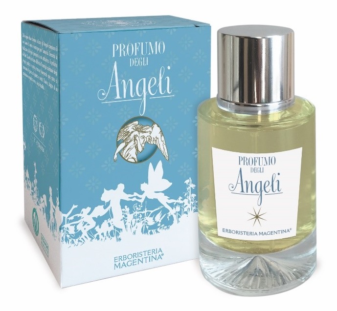 ANGELI PROFUMO CORPO 50 ML - Farmacia De Pasquale