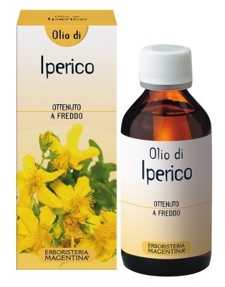 IPERICO OLIO VEGETALE 100 ML - Farmacia De Pasquale