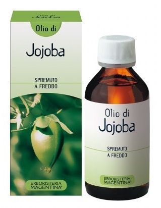JOJOBA OLIO VEGETALE 100 ML - Farmacia De Pasquale