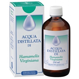 HAMAMELIS ACQUA DISTILLATA 250 ML - Farmacia De Pasquale