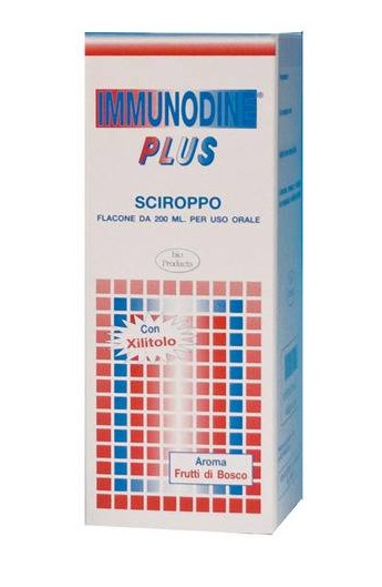 IMMUNODINE 200 ML - Farmacia De Pasquale