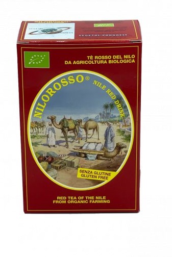 NILOROSSO TE HIBISCUS BIOL100G - Farmacia De Pasquale