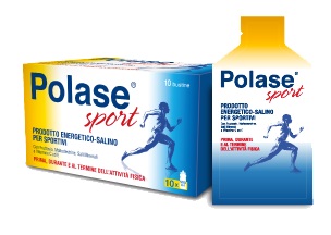 POLASE SPORT 10 BUSTINE - Farmacia De Pasquale