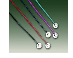 STETOFONENDOSCOPIO PLANOPH, COLORE ROSSO - Farmacia De Pasquale