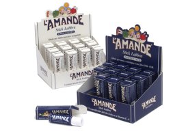 L'AMANDE MARSEILLE STICK LABBRA EMOLLIENTE 4,5 ML - Farmacia De Pasquale