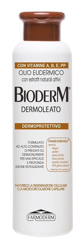 BIODERM DERMOLEATO DERMOPROTETTIVO 250 ML - Farmacia De Pasquale