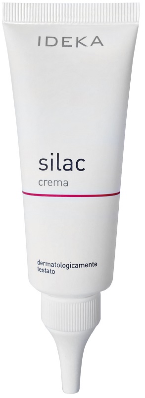 SILAC CREMA 40 ML - Farmacia De Pasquale