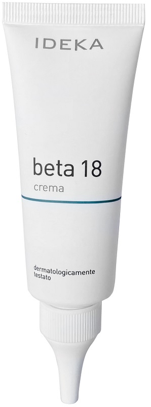 BETA 18 CREMA LENITIVA 40 ML - Farmacia De Pasquale