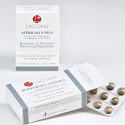 ASTRAGALUS PLUS 60 CAPSULE - Farmacia De Pasquale