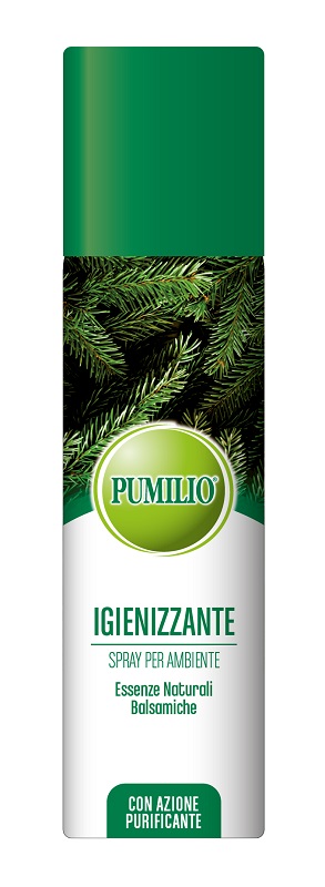 PUMILIO SPRAY IGIENIZZANTE 200 ML - Farmacia De Pasquale
