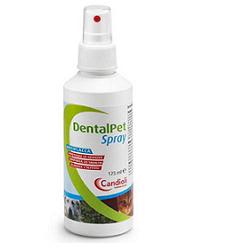 DENTALPET SPRAY 125 ML - Farmacia De Pasquale