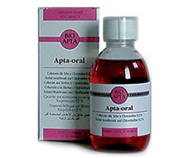 APTAORAL RO COLLUT 200ML - Farmacia De Pasquale
