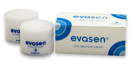 EVASEN DISCH RAGADI SENO 120 PEZZI - Farmacia De Pasquale