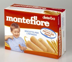 MONTEFIORE BISCOTTO 360 G 1 PEZZO - Farmacia De Pasquale