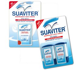 SUAVITER DOLCIFICANTE 400 COMPRESSE - Farmacia De Pasquale