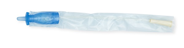 CATETERE MONOUSO AUTOLUBRIFICANTE HOLLISTER ADVANCE PER UOMO PUNTA NELATON CH14 LUNGHEZZA 40CM 30 PEZZI - Farmacia De Pasquale