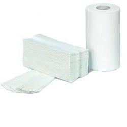 ASCIUGAMANI CARTA PIEGATI 150 PEZZI - Farmacia De Pasquale