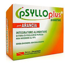 PSYLLO PLUS ARANCIA 20 BUSTINE - Farmacia De Pasquale