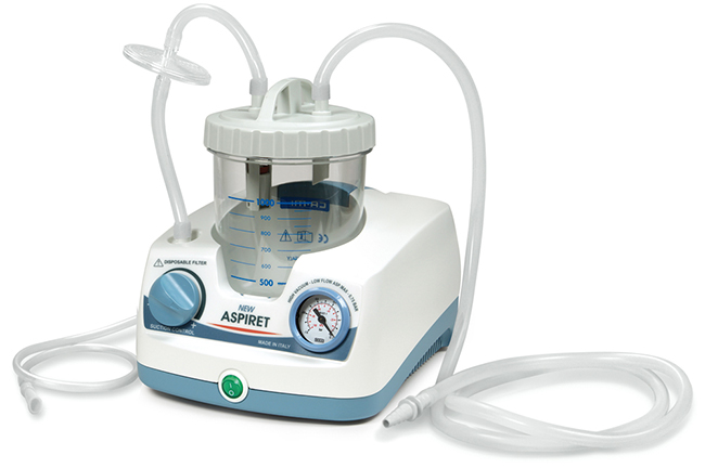 FILTRO RICAMBIO PER AEROSOL ASPIRET 1 PEZZO - Farmacia De Pasquale