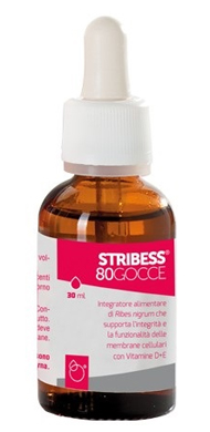 STRIBESS 80 GOCCE 30 ML - Farmacia De Pasquale