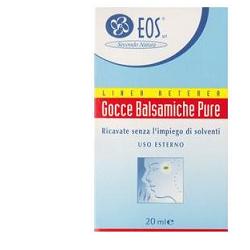 EOS GTT BALSAM 20ML - Farmacia De Pasquale