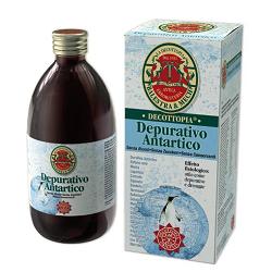DEPURATIVO ANTARTICO 500 ML - Farmacia De Pasquale