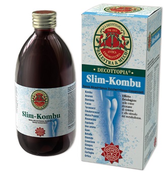 SLIM KOMBU 500 ML - Farmacia De Pasquale