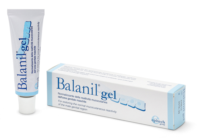 BALANIL GEL 30 ML - Farmacia De Pasquale