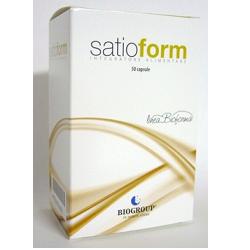 SATIOFORM 50 CAPSULE DA 450 MG - Farmacia De Pasquale