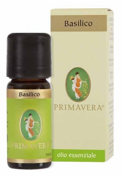 BASILICO OLIO ESSENZIALE 10 ML - Farmacia De Pasquale