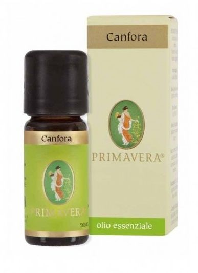 CANFORA OLIO ESSENZIALE 10 ML - Farmacia De Pasquale