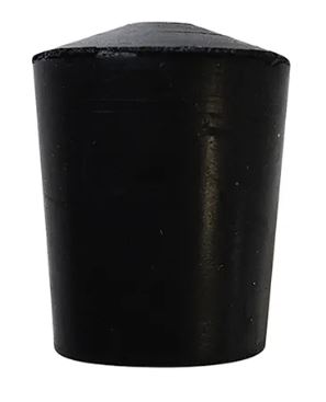 PUNTALE PER BASTONE PASSEGGIO 16MM IN LEGNO 2 PEZZI - Farmacia De Pasquale