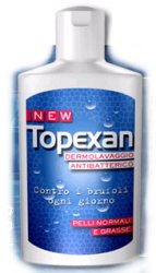 NEW TOPEXAN DERMOLAV PELLI NORMALI 150 ML - Farmacia De Pasquale
