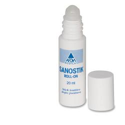 SANOSTIK ROLL ON DOPO PUNTURA 20 ML - Farmacia De Pasquale