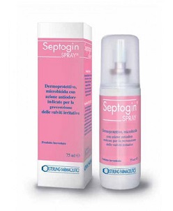 SEPTOGIN SPRAY 75 ML - Farmacia De Pasquale