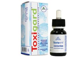 TOXIGARD SOLUZIONE IDROALCOLICA GOCCE 30 ML - Farmacia De Pasquale