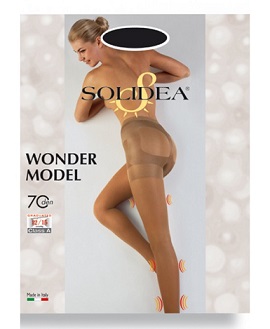 WONDER MODEL 70 COLLANT SHEER MOKA 3 - Farmacia De Pasquale
