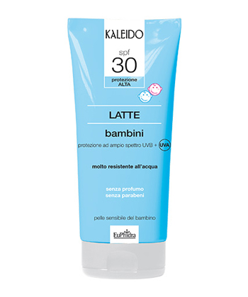 KALEIDO PRIMA INFANZIA LATTE SPF 30 150 ML - Farmacia De Pasquale