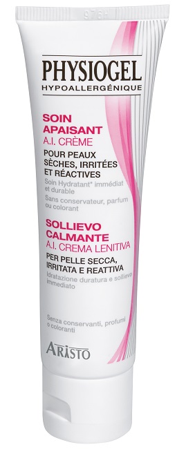 PHYSIOGEL AI CREMA LENITIVA 50 ML - Farmacia De Pasquale