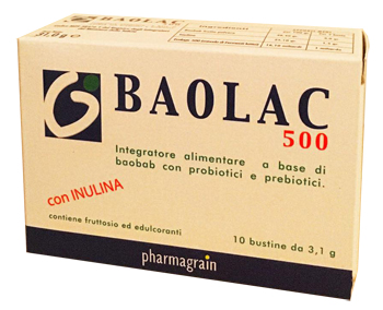 BAOLAC POLVERE 10 BUSTINE - Farmacia De Pasquale