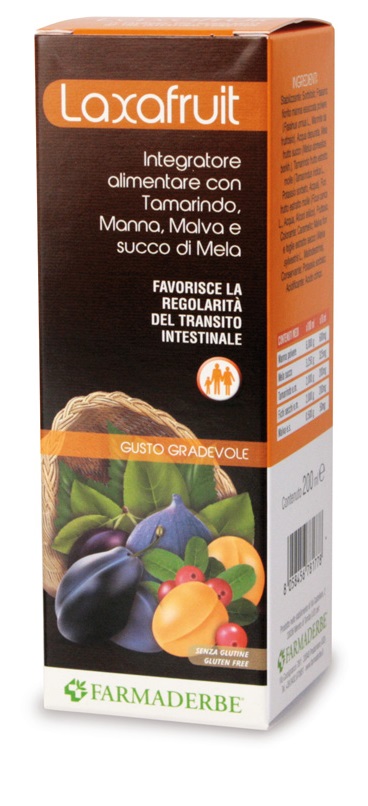 LAXAFRUIT 200 ML - Farmacia De Pasquale