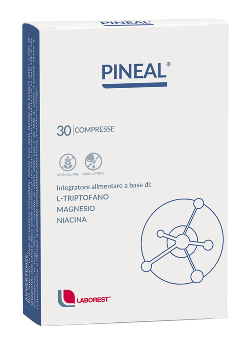 PINEAL 30 COMPRESSE - Farmacia De Pasquale