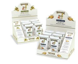 L'AMANDE MARSEILLE CREMA MANI OLIO DI MANDORLE 75 ML - Farmacia De Pasquale