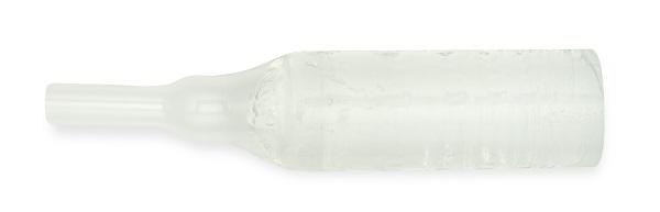 CATETERE ESTERNO AUTOADESIVO IN SILICONE TRASPARENTE INVIEW SPECIAL PER INCONTINENZA DIAMETRO 32MM 30 PEZZI - Farmacia De Pasquale