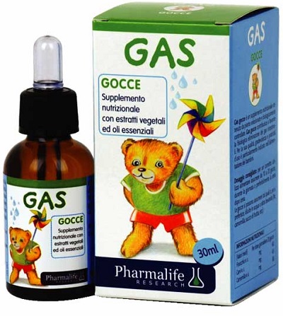GAS BIMBI GOCCE 30 ML - Farmacia De Pasquale