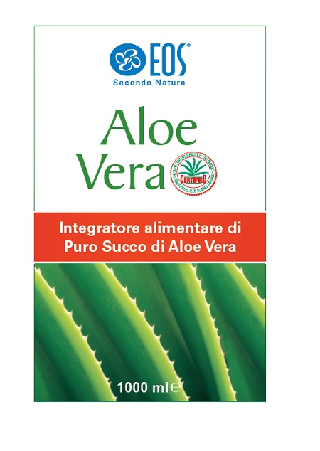 EOS ALOE VERA SUCCO GEL 1000 ML - Farmacia De Pasquale